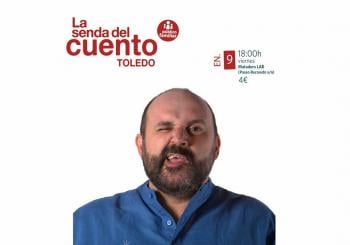 Cuentos para público familiar con Félix Albo - 