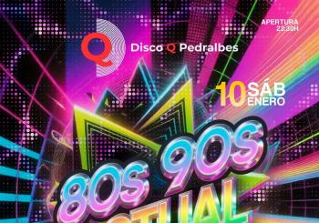 SESION 80,90 ACTUAL CON RAFA MENDOZA en BARCELONA