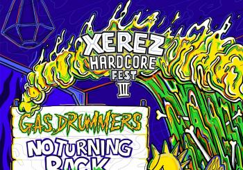Xerez Hardcore Fest III en jerez de la frontera
