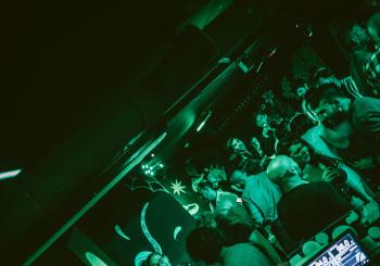 LA TARDE INDIE /// NACHO RUIZ LADILLA RUSA en PALMA DE MALLORCA