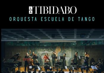 Orquesta Escuela de Tango Tibidabo / Orfeo Gracienc en Barcelona