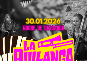 La Bullanga – Noche de Descarga Salsa Dura in Vienna