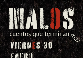 MALOS - Historias que terminan mal en Málaga