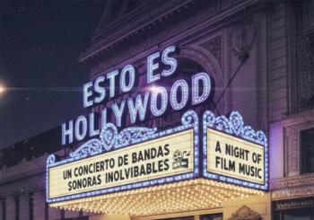 Esto es Hollywood en Madrid