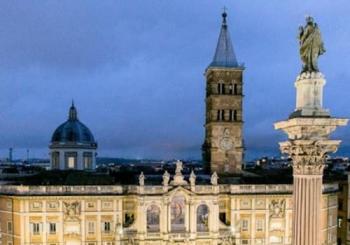 Basilica di Santa Maria Maggiore: Biglietto d'ingresso prioritario + Audioguida a Roma