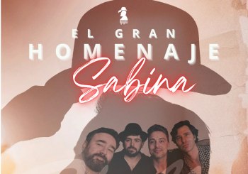 HOMENAJE A SABINA EN MUSIC FACTORY SALAMANCA