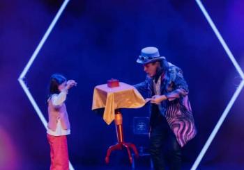 The Magic Gateway: A Magic Show for the Family en Birmingham