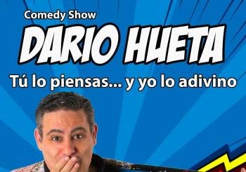 Darío Hueta Show! en Valencia