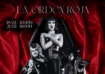 The Freak Burlesque - La Orden Roja en Madrid