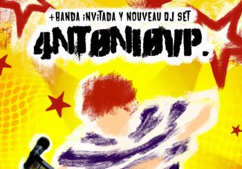 4ntonioVP+Banda Invitada+Nouveau en Sala Barracudas en Madrid