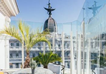 Brunch exclusivo en El jardín de Diana, Hyatt Centric Gran Vía 5* Madrid