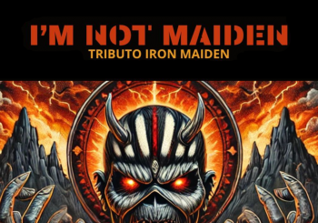 Im Not Maiden en Canarias en Vivo en Las Palmas de Gran Canaria