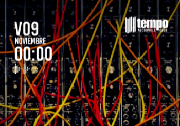 MECHANIC MOODS LIVE MUSIC - Tempo Club - Madrid