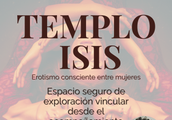 TEMPLO ISIS de Libentia en Barcelona