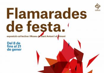 VISITES GUIADES ESCOLARS FLAMARADES DE FESTES en sa Pobla