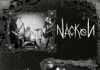 NÄCKEN + REJECTED UNDERDOGS - PUB DARKNESS, 7/02 en Valencia
