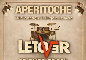LETOVER en APERITOCHE en Las Rozas