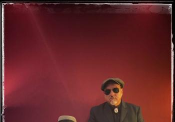 Fede Aguado y Danny del Toro en Zaragoza