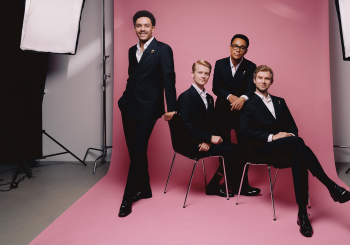 29. A-cappella Festival: German Gents - Life could be a dream Wilhelmshaven