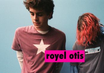 Royel Otis en México