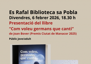 PRESENTACIÓ DEL LLIBRE 