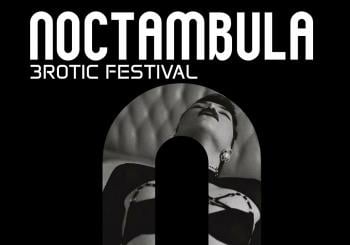 Noctambula Erótic Festival en Barcelona