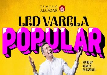 Led Varela - Popular en Madrid