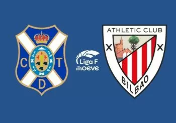 Costa Adeje Tenerife Egatesa vs Athletic Club Bilbao Femenino