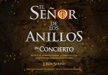 El Señor de los Anillos en Madrid