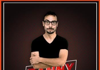 DANNY BOY. Stand Up en Vitoria