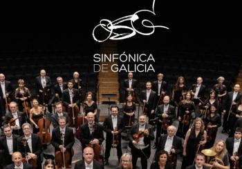 Orquesta Sinfónica de Galicia - 14/05/2026 Vigo