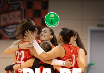 Liga Iberdrola Voleibol J13 - DSV CV Sant Cugat vs OCISA Haro Rioja Voley en Sant Cugat del Vallès