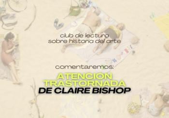 Club de lectura sobre historia del arte - A las Musas en Barcelona