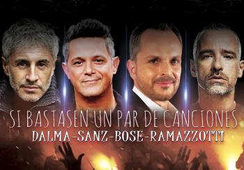 SI BASTASEN UN PAR DE CANCIONES ( EL HOMENAJE) EN LA MOVIDA en Palma