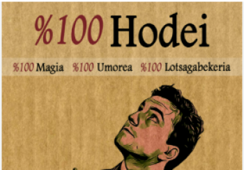 %100 Hodei en Hernani