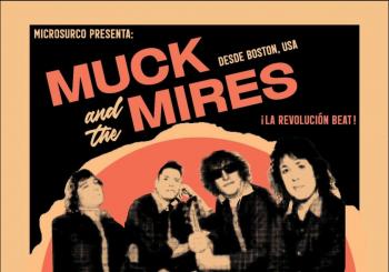 MUCK AND THE MIRES en BILBAO