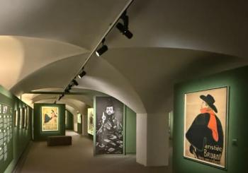 Toulouse-Lautrec Exhibition Florence