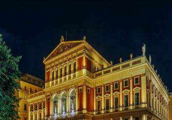 Wien: Vivaldi Die vier Jahreszeiten & Mozart im Musikverein a Vienna