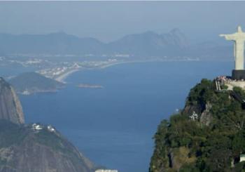 Rio de Janeiro Tour: Corcovado Train and Christ the Redeemer with guide