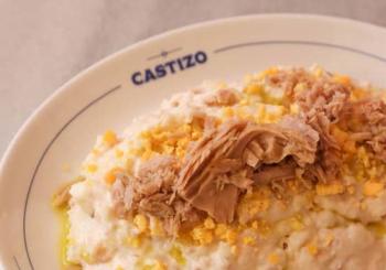 Menú para dos en Castizo Plaza del Ángel, en pleno centro de Madrid