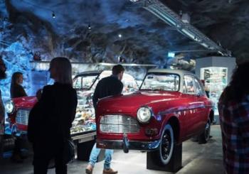 Toy Museum in Stockholm: Admission ticket en Sweden