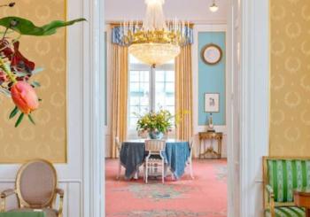 Prince Eugen's Waldemarsudde residence and museum Sweden