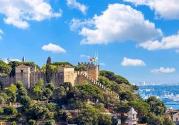 Castelo de São Jorge: admission + audio guide Lisbon