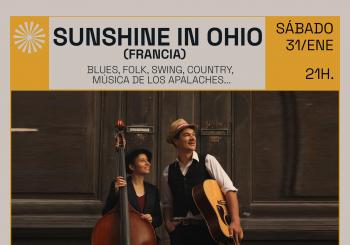 Sunshine in Ohio (Francia) en Valencia