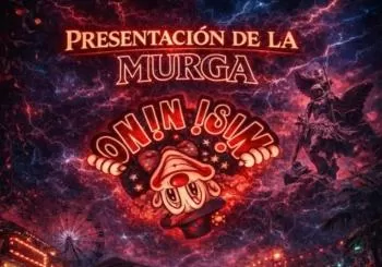 Murga Ni Si Ni No en La Palma