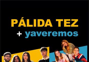 PÁLIDA TEZ + YAVERMOS - EN ALBACETE