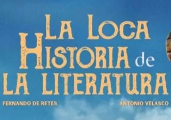 La Loca Historia de la Literatura en Madrid