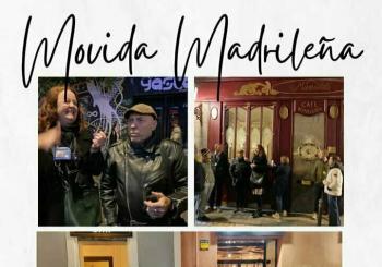 MOVIDA TOUR EL BAUL DE LA SPIQUE en Madrid