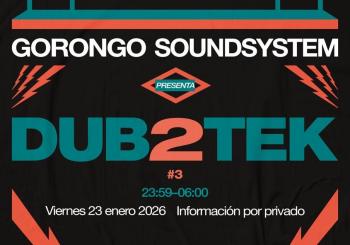Dub2Tek#3 en Alcorcon