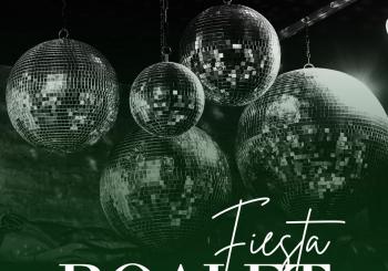 FIESTA ROALET DE KIKO en ELCHE